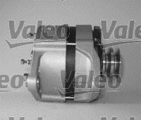 Valeo 436686 - Alternator autospares.lv