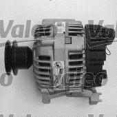 Valeo 436682 - Alternator autospares.lv