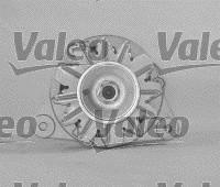 Valeo 436687 - Alternator autospares.lv