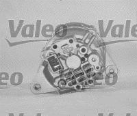 Valeo 436687 - Alternator autospares.lv