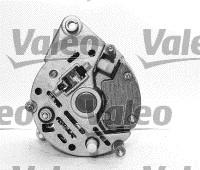 Valeo 436687 - Alternator autospares.lv