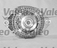 Valeo 436636 - Alternator autospares.lv