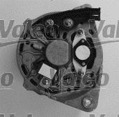 Valeo 436631 - Alternator autospares.lv