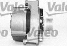 Valeo 436626 - Alternator autospares.lv