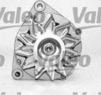 Valeo 436626 - Alternator autospares.lv