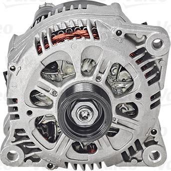 Valeo 436679 - Alternator autospares.lv