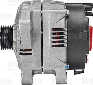 Valeo 436679 - Alternator autospares.lv