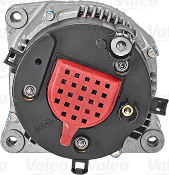 Valeo 436679 - Alternator autospares.lv