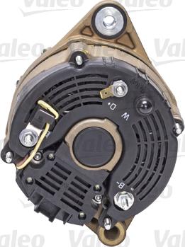 Valeo 436676 - Alternator autospares.lv