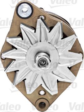 Valeo 436676 - Alternator autospares.lv