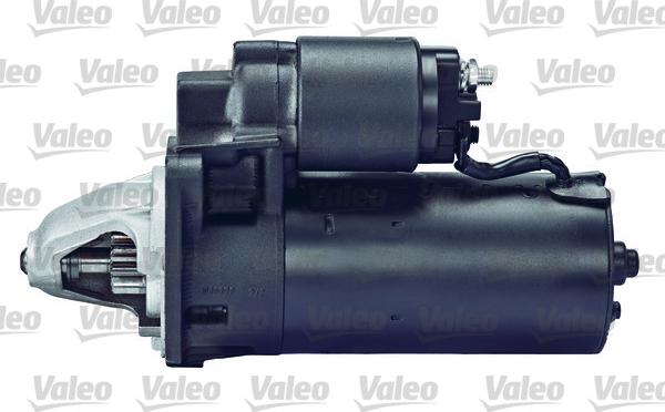 Valeo 436049 - Starter autospares.lv