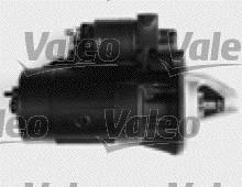 Valeo 436044 - Starter autospares.lv