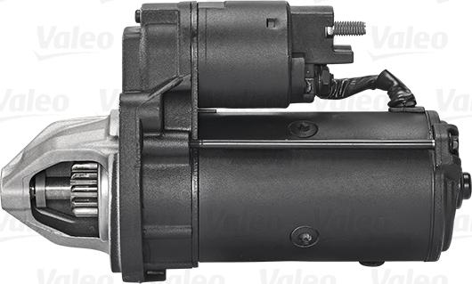 Valeo 436002 - Starter autospares.lv