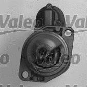 Valeo 436011 - Starter autospares.lv