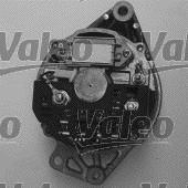 Valeo 436193 - Alternator autospares.lv