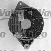 Valeo 436197 - Alternator autospares.lv