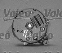 Valeo 436153 - Alternator autospares.lv