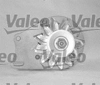Valeo 436108 - Alternator autospares.lv