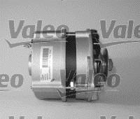 Valeo 436180 - Alternator autospares.lv