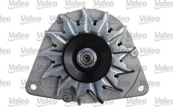 Valeo 436179 - Alternator autospares.lv