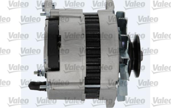 Valeo 436179 - Alternator autospares.lv