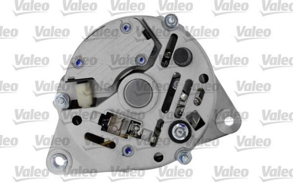 Valeo 436179 - Alternator autospares.lv