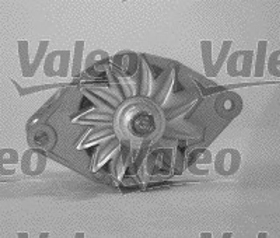 Valeo 436393 - Alternator autospares.lv