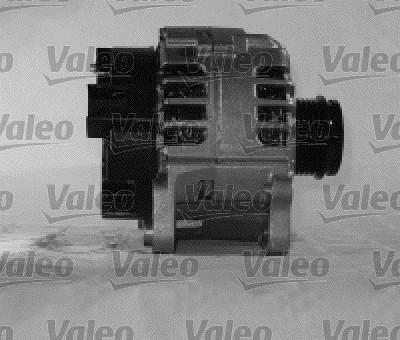 Valeo 436340 - Alternator autospares.lv