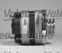 Valeo 436348 - Alternator autospares.lv