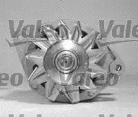 Valeo 436348 - Alternator autospares.lv