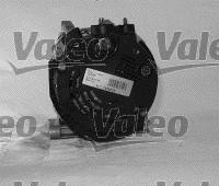 Valeo 436343 - Alternator autospares.lv