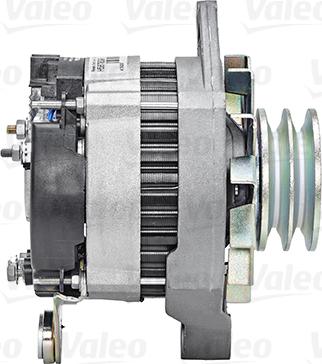 Valeo 436347 - Alternator autospares.lv