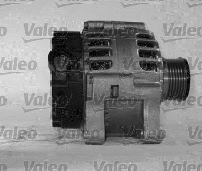 Valeo 436350 - Alternator autospares.lv