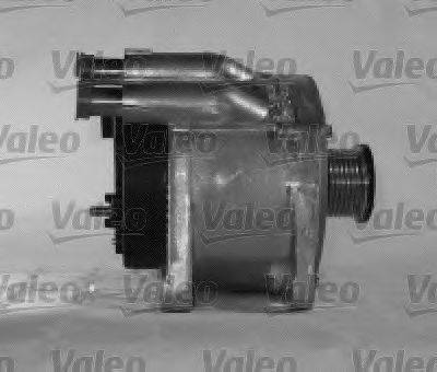 Valeo 436357 - Alternator autospares.lv