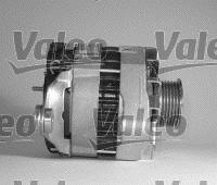 Valeo 436309 - Alternator autospares.lv