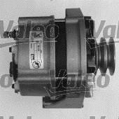 Valeo 436306 - Alternator autospares.lv