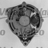 Valeo 436306 - Alternator autospares.lv