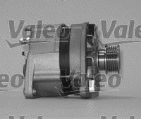 Valeo 436301 - Alternator autospares.lv