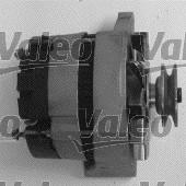 Valeo 436314 - Alternator autospares.lv