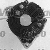 Valeo 436314 - Alternator autospares.lv