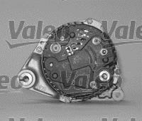 Valeo 436386 - Alternator autospares.lv