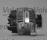 Valeo 436386 - Alternator autospares.lv