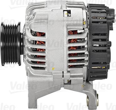 Valeo 439005 - Alternator autospares.lv