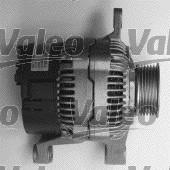 Valeo 436336 - Alternator autospares.lv