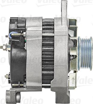 Valeo 436371 - Alternator autospares.lv