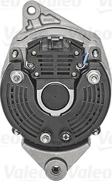 Valeo 436371 - Alternator autospares.lv