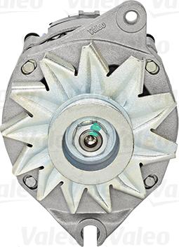 Valeo 436371 - Alternator autospares.lv