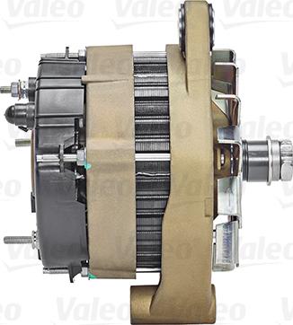 Valeo 436378 - Alternator autospares.lv