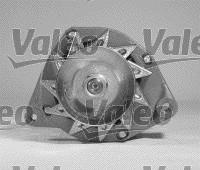 Valeo 436373 - Alternator autospares.lv