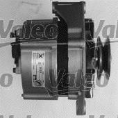 Valeo 436295 - Alternator autospares.lv